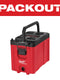 Milwaukee PACKOUT™ Compact Tool Box — 48-22-8422