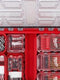 Milwaukee 10 PC SHOCKWAVE™ Impact Duty RED HELIX™ Titanium Drill Bit Set — 48-89-4633