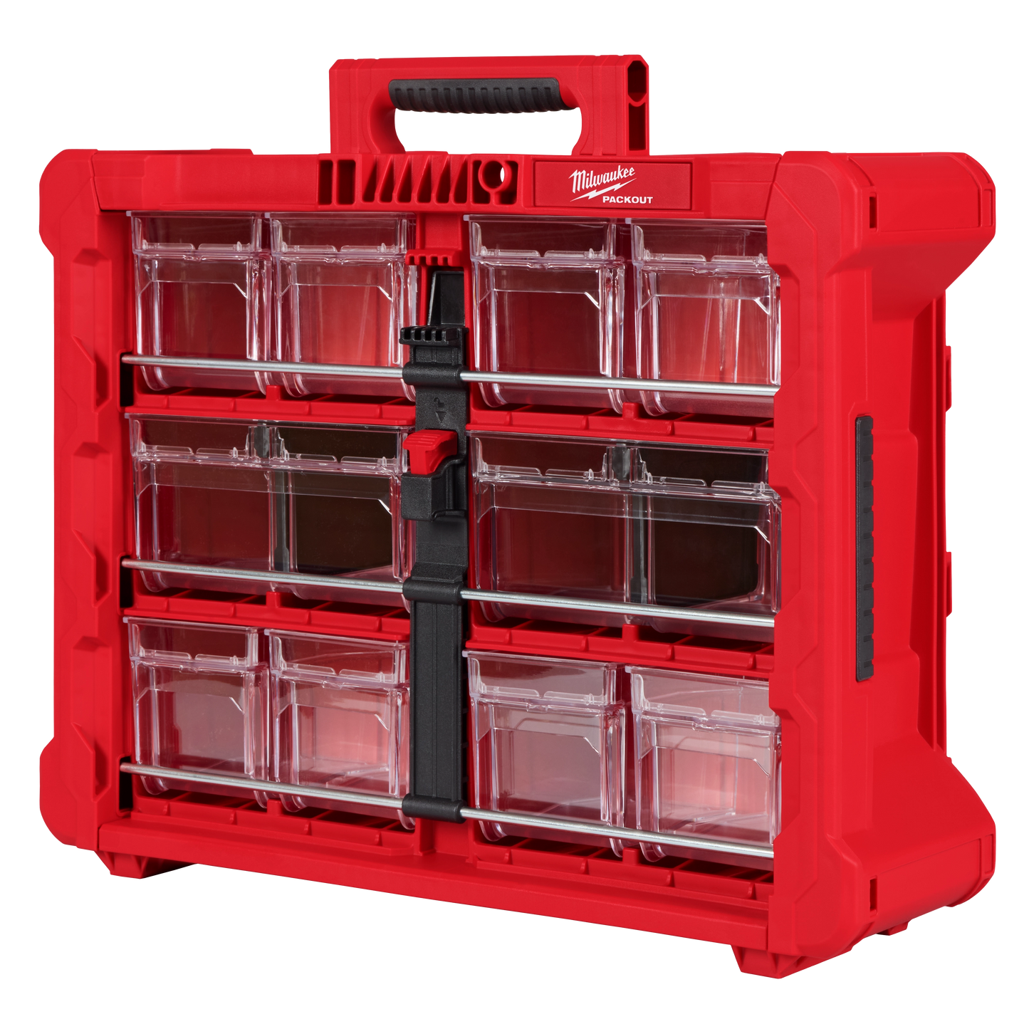 Milwaukee PACKOUT™ Tilt Bin Organizer — 48-22-8433