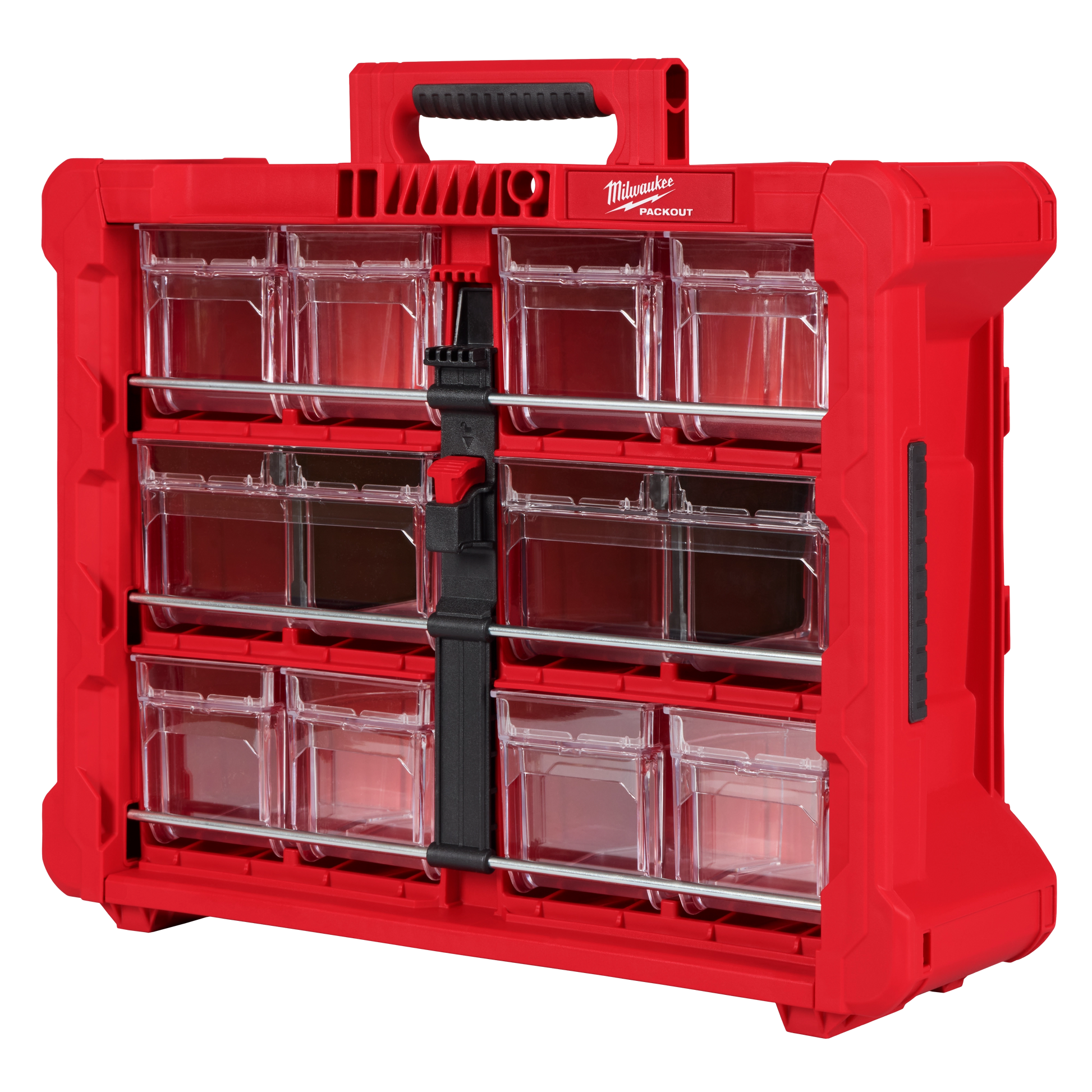 Milwaukee PACKOUT™ Tilt Bin Organizer — 48-22-8433