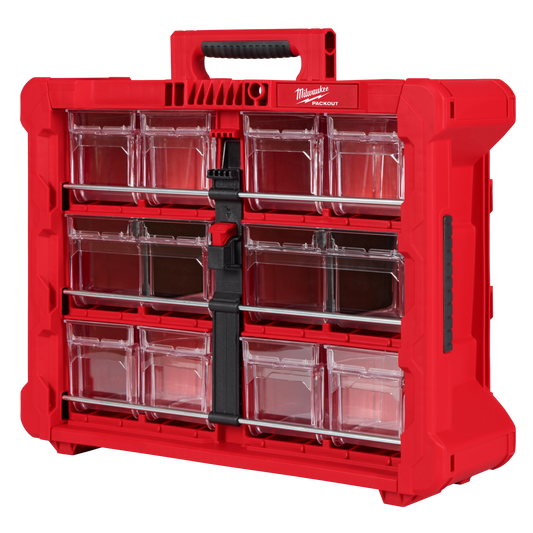 Milwaukee PACKOUT™ Tilt Bin Organizer — 48-22-8433