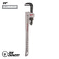 Milwaukee 24” Aluminum Pipe Wrench — 48-22-7224