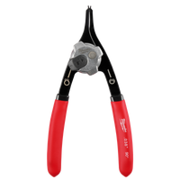 Milwaukee .038" Convertible Snap Ring Pliers - 18° — 48-22-6530