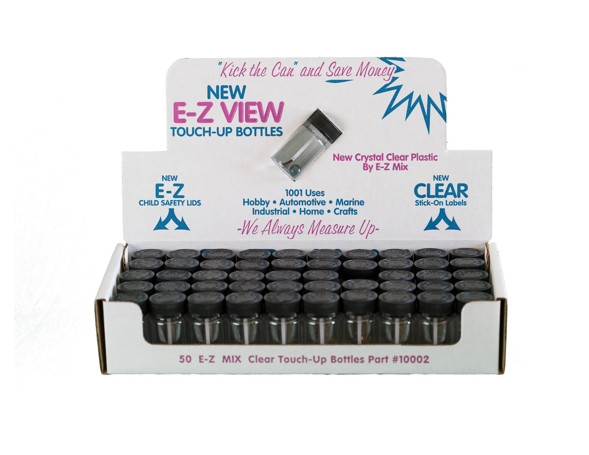 E-Z Mix 10002 2 oz — 50 bottles per purchase