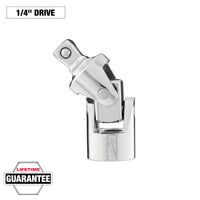 Milwaukee 1/4" Drive Universal Joint — 42-04-9106