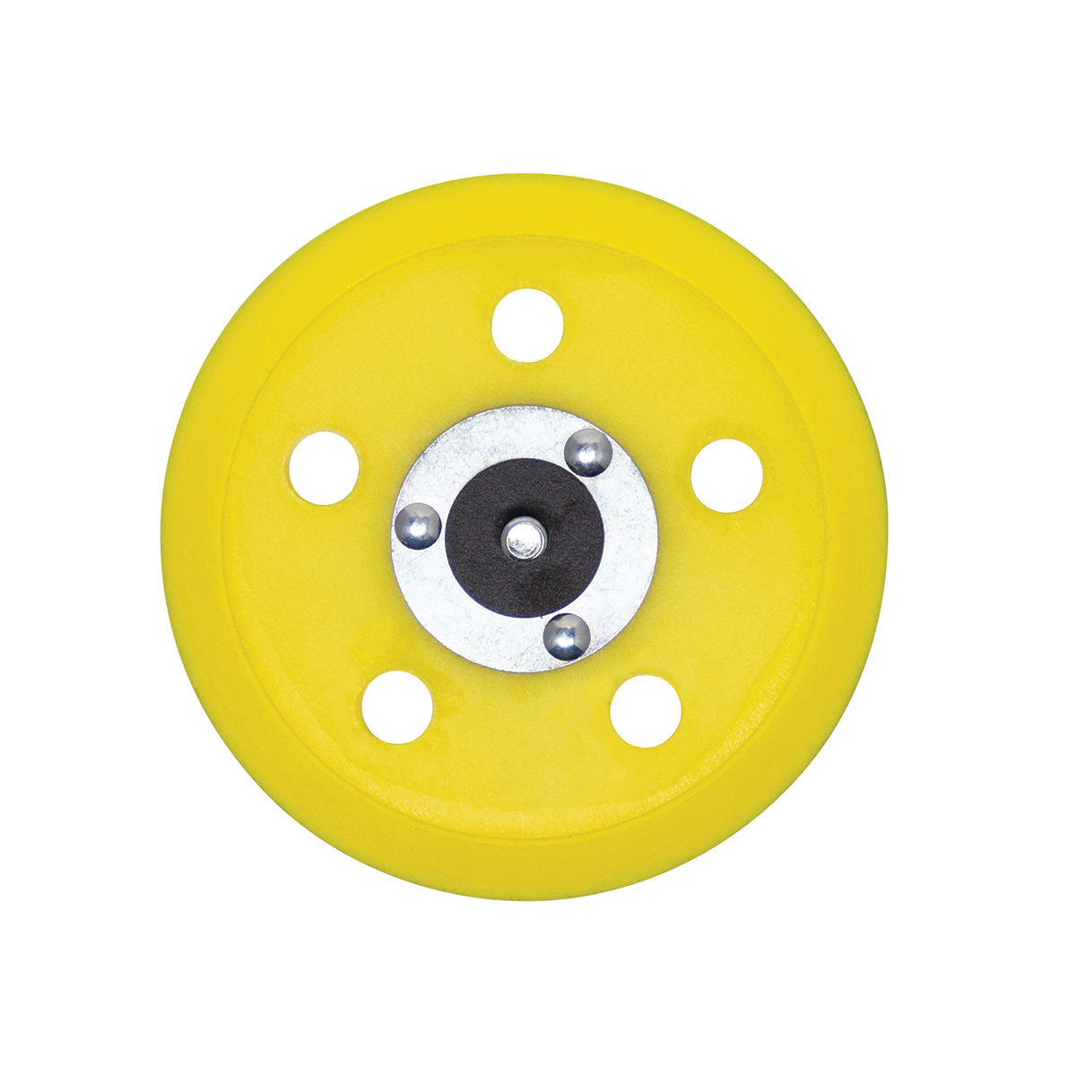 Mirka 5-Inch Backing Pads — PSA or Grip, PSA / 5 holes — 105V, 105V