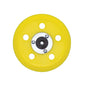 Mirka 5-Inch Backing Pads — PSA or Grip, PSA / 5 holes — 105V, 105V