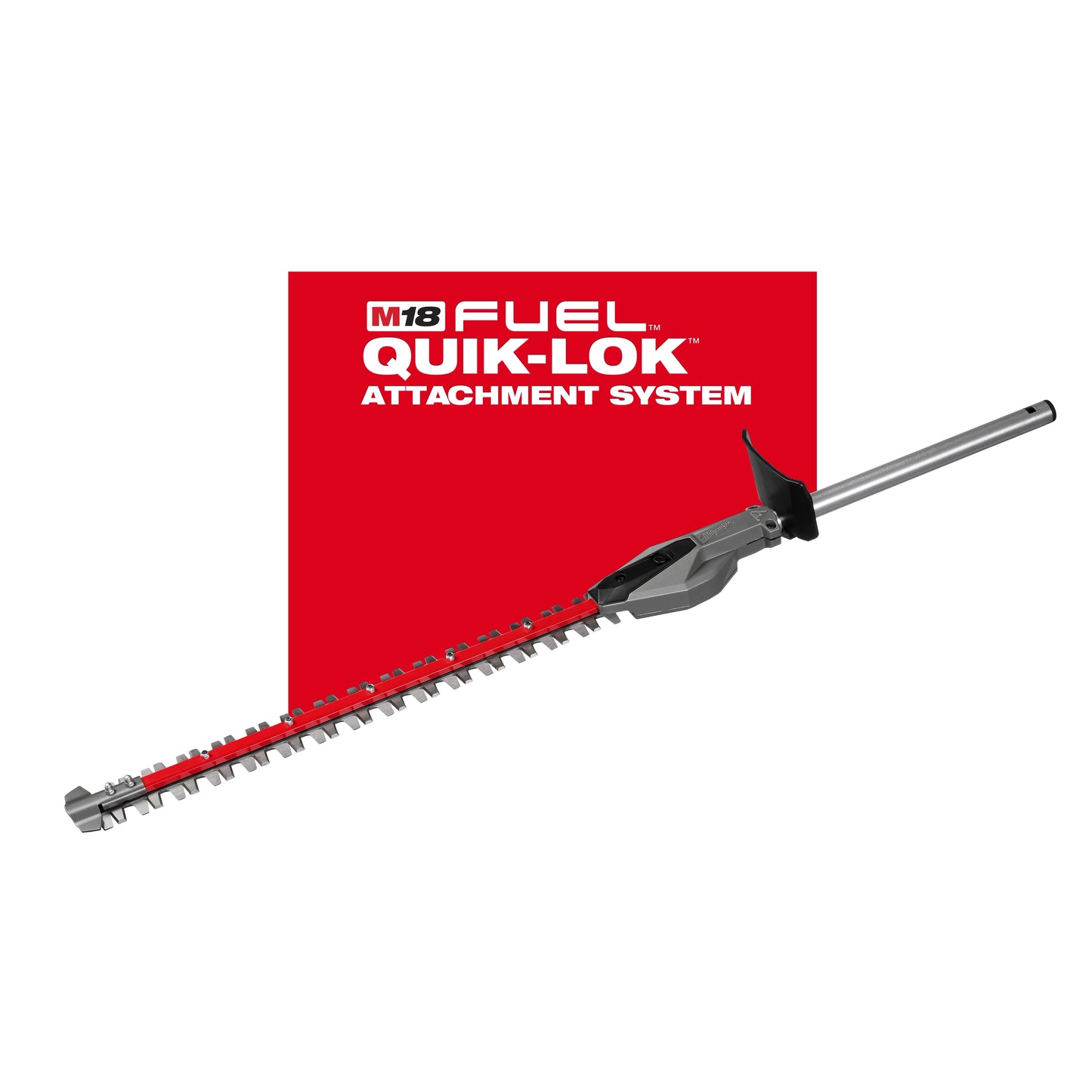 Milwaukee M18 FUEL™ QUIK-LOK™ Hedge Trimmer Attachment — 49-16-2796