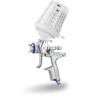 SATA SATAjet 5000 B RP 1.2mm W Nozzle spray gun with multi-purpose cup