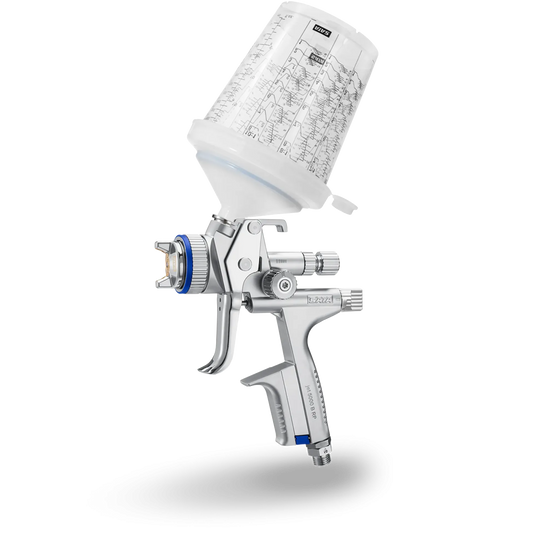 SATA SATAjet 5000 B RP 1.2mm W Nozzle spray gun with multi-purpose cup