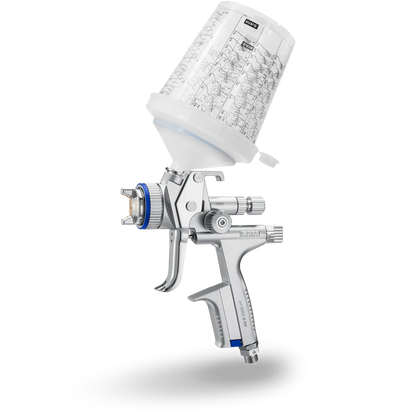 SATAjet 5000 B RP Spray Gun with RPS Cups, 1.2–1.4 mm Nozzle