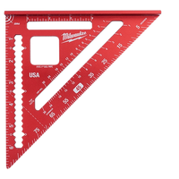 Milwaukee 7" Rafter Square — MLSQ070