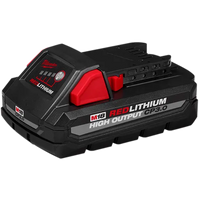 Milwaukee® 48-11-1835, M18™ REDLITHIUM™ HIGH OUTPUT™ CP3.0 Battery Pack
