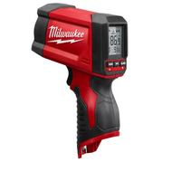 Milwaukee M12™ 12:1 Infrared Temp-Gun™ (Tool Only) — 2278-20
