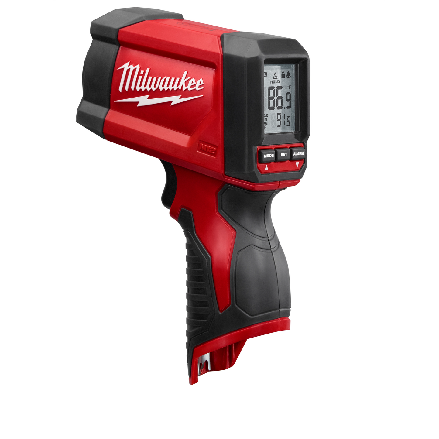 Milwaukee M12™ 12:1 Infrared Temp-Gun™ (Tool Only) — 2278-20