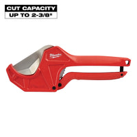 Milwaukee 2-3/8" Ratcheting Pipe Cutter — 48-22-4215