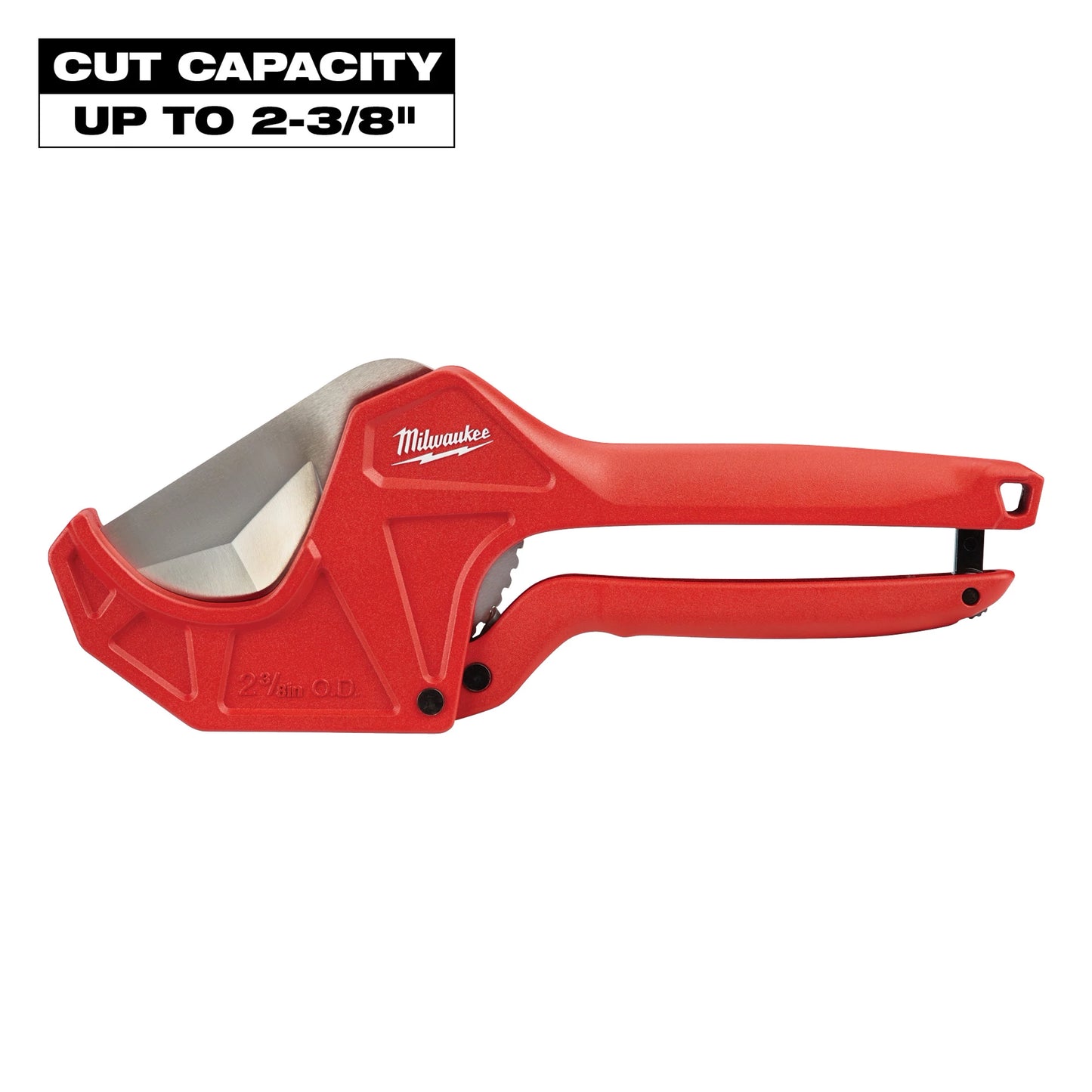 Milwaukee 2-3/8" Ratcheting Pipe Cutter — 48-22-4215