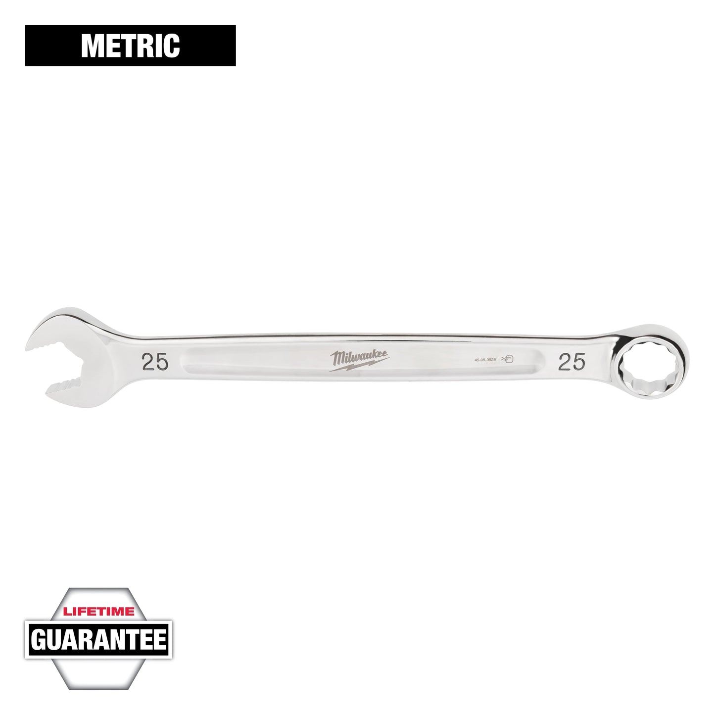 Milwaukee 25MM Combination Wrench — 45-96-9525