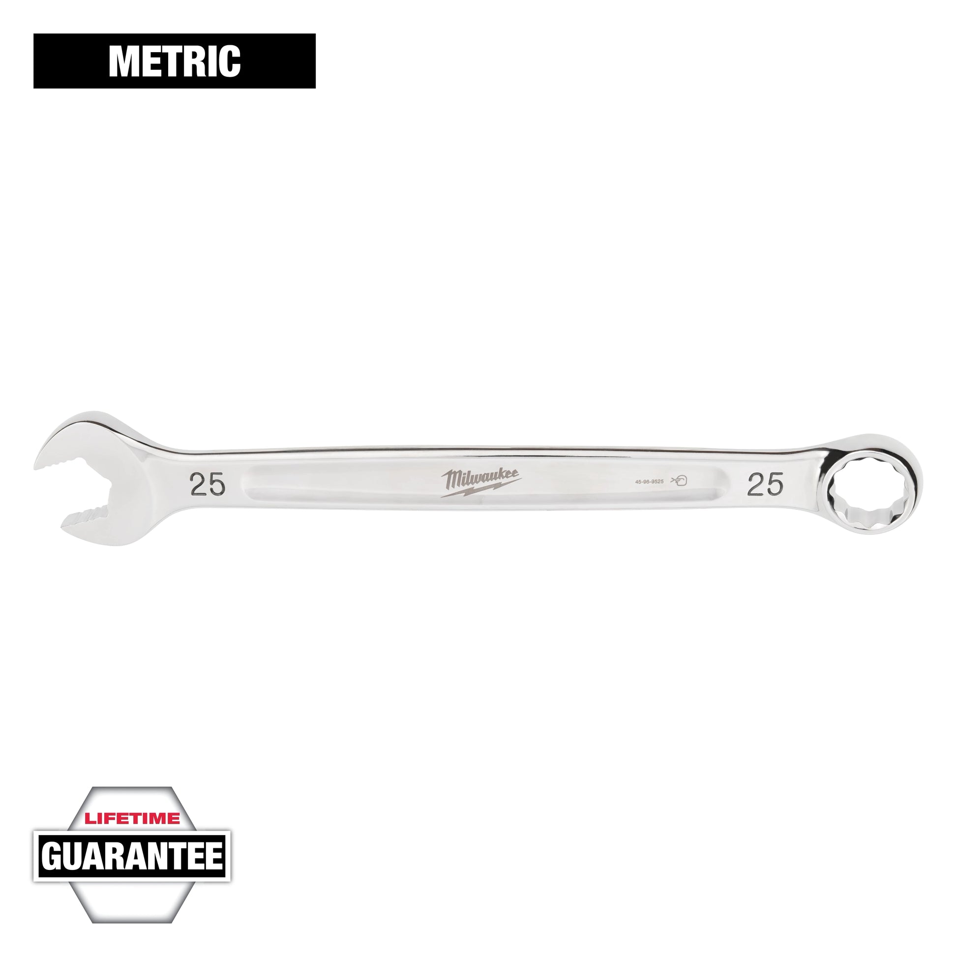 Milwaukee 25MM Combination Wrench — 45-96-9525