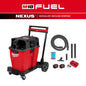 Milwaukee M18 FUEL™ NEXUS™ 12 Gallon Dual Battery Wet/Dry Vacuum Kit — 0930-22HD