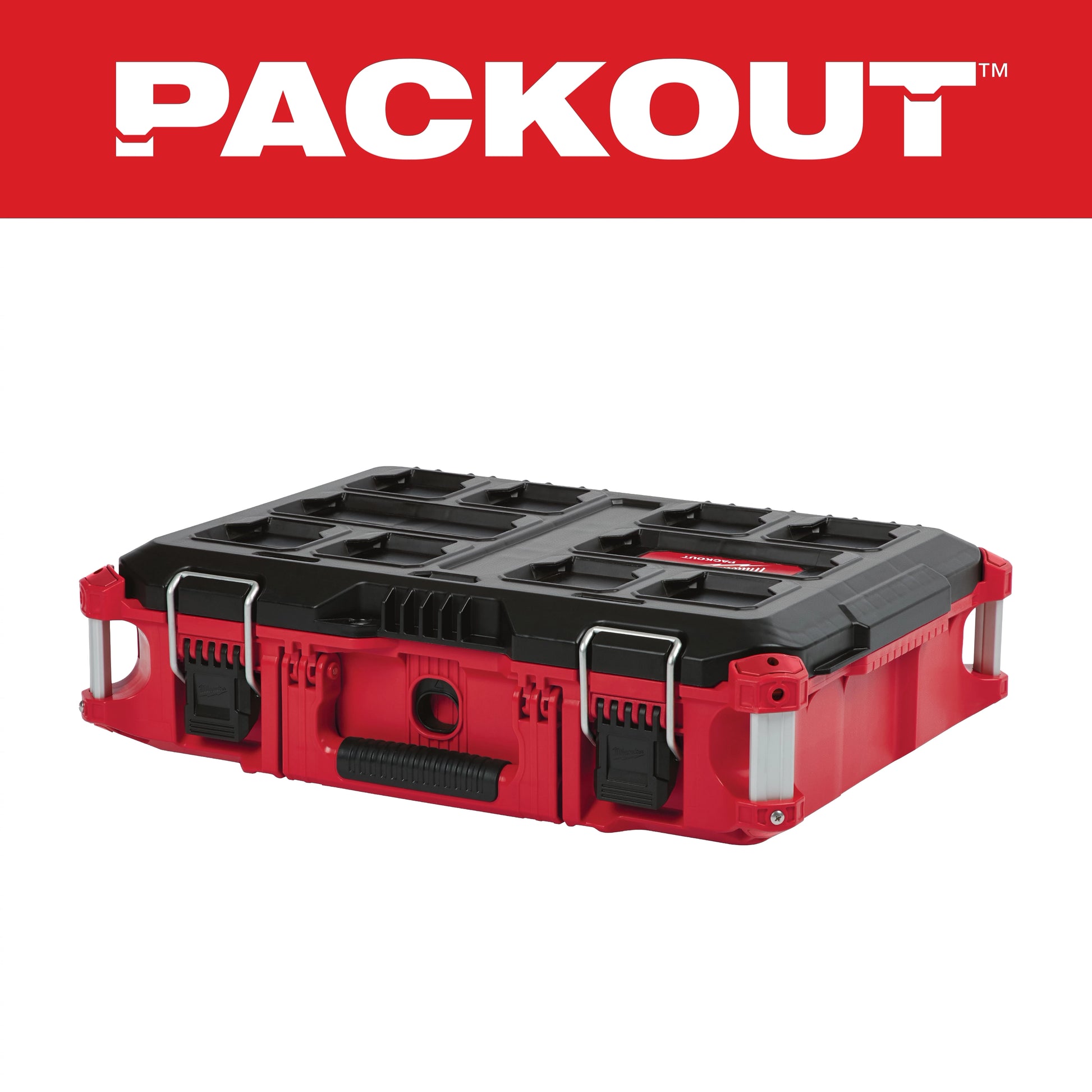Milwaukee PACKOUT™ Tool Box — 48-22-8424