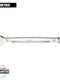 Milwaukee 19mm Metric Combination Wrench — 45-96-9519