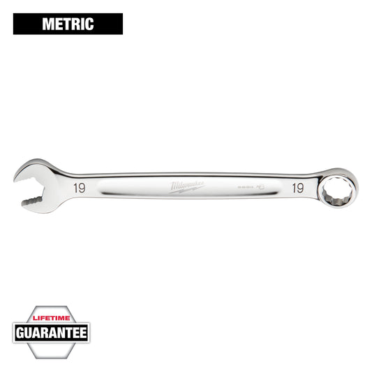 Milwaukee 19mm Metric Combination Wrench — 45-96-9519