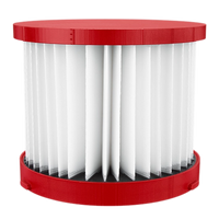 Milwaukee HEPA Filter — 49-90-1900