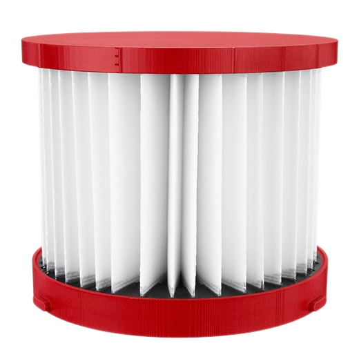 Milwaukee HEPA Filter — 49-90-1900