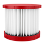 Milwaukee HEPA Filter — 49-90-1900