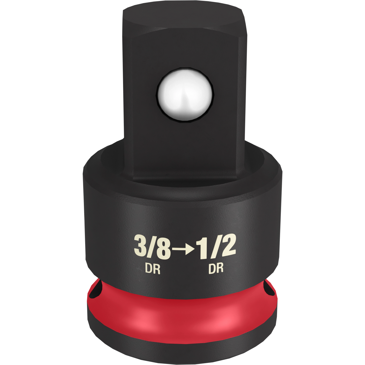Milwaukee SHOCKWAVE™ Impact Duty 3/8" Drive 1/2" Drive Adapter — 49-66-6723