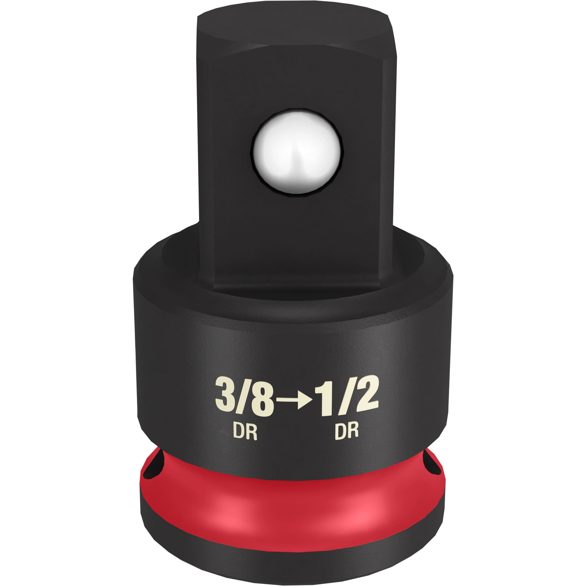 Milwaukee SHOCKWAVE™ Impact Duty 3/8" Drive 1/2" Drive Adapter — 49-66-6723