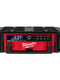 Milwaukee M18™ Jobsite Radio + Charger w/ PACKOUT™ Compatibility — 2950-20