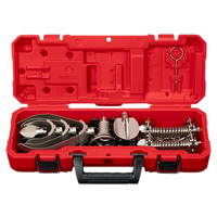 Milwaukee HEAD ATTACHMENT KIT FOR 5/8" & 3/4" DRUM CABLE — 48-53-2840