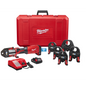 Milwaukee M18™ FORCE LOGIC™ Press Tool w/ ONE-KEY™ w/ 1/2"-2" CTS Jaws — 2922-22