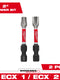 Milwaukee 2 PC SHOCKWAVE™ Impact Duty 2