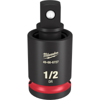 Milwaukee SHOCKWAVE™ Impact Duty 1/2" Drive Universal Joint — 49-66-6727