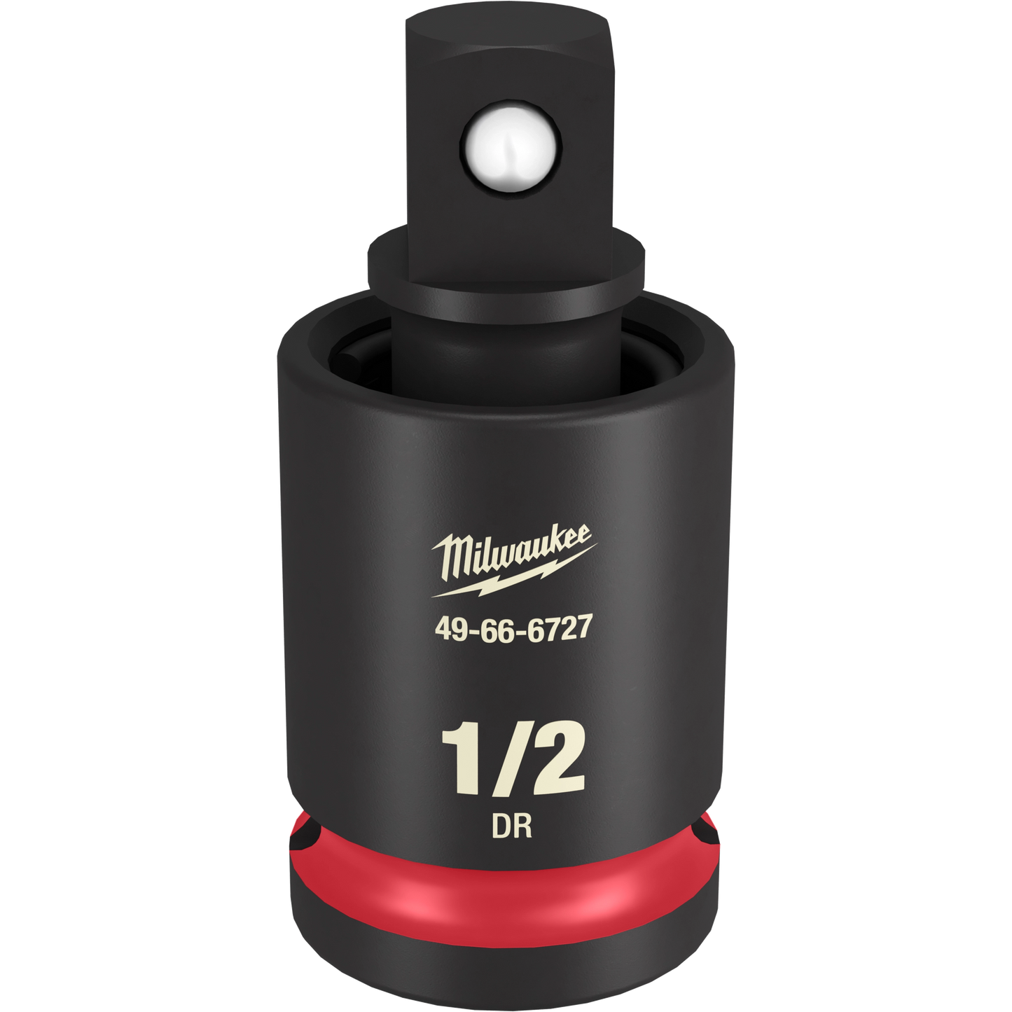 Milwaukee SHOCKWAVE™ Impact Duty 1/2" Drive Universal Joint — 49-66-6727