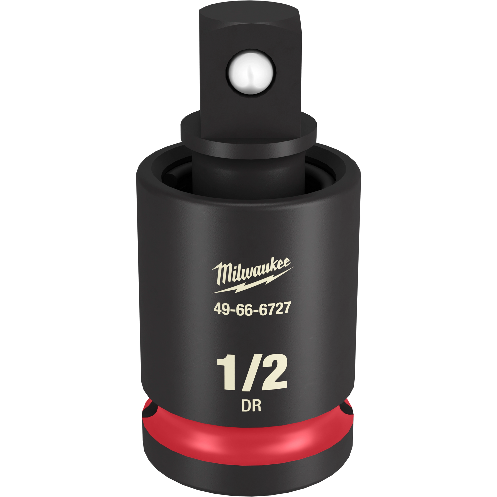 Milwaukee SHOCKWAVE™ Impact Duty 1/2" Drive Universal Joint — 49-66-6727