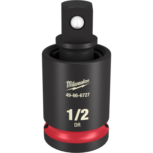 Milwaukee SHOCKWAVE™ Impact Duty 1/2" Drive Universal Joint — 49-66-6727