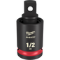 Milwaukee SHOCKWAVE™ Impact Duty 1/2" Drive Universal Joint — 49-66-6727