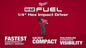Milwaukee M12 FUEL™ 1/4" Hex Impact Driver — 3453-20