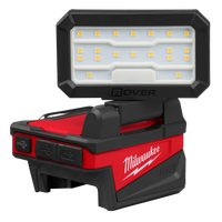 Milwaukee M18™ ROVER™ Compact Folding Flood Light w/ USB Charging — 2359-20