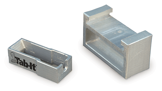 Steck 20013 Tab-It Glue-Tab Attachment for Stud Lever