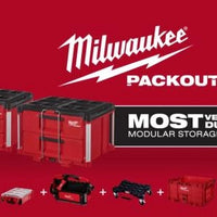 Milwaukee PACKOUT™ 3-Drawer Tool Box — 48-22-8443