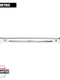 Milwaukee 8mm Metric Combination Wrench — 45-96-9508