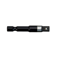 Milwaukee SHOCKWAVE™ Impact Duty 1/4" Hex Shank to 1/4" Socket Adapter — 48-32-5030