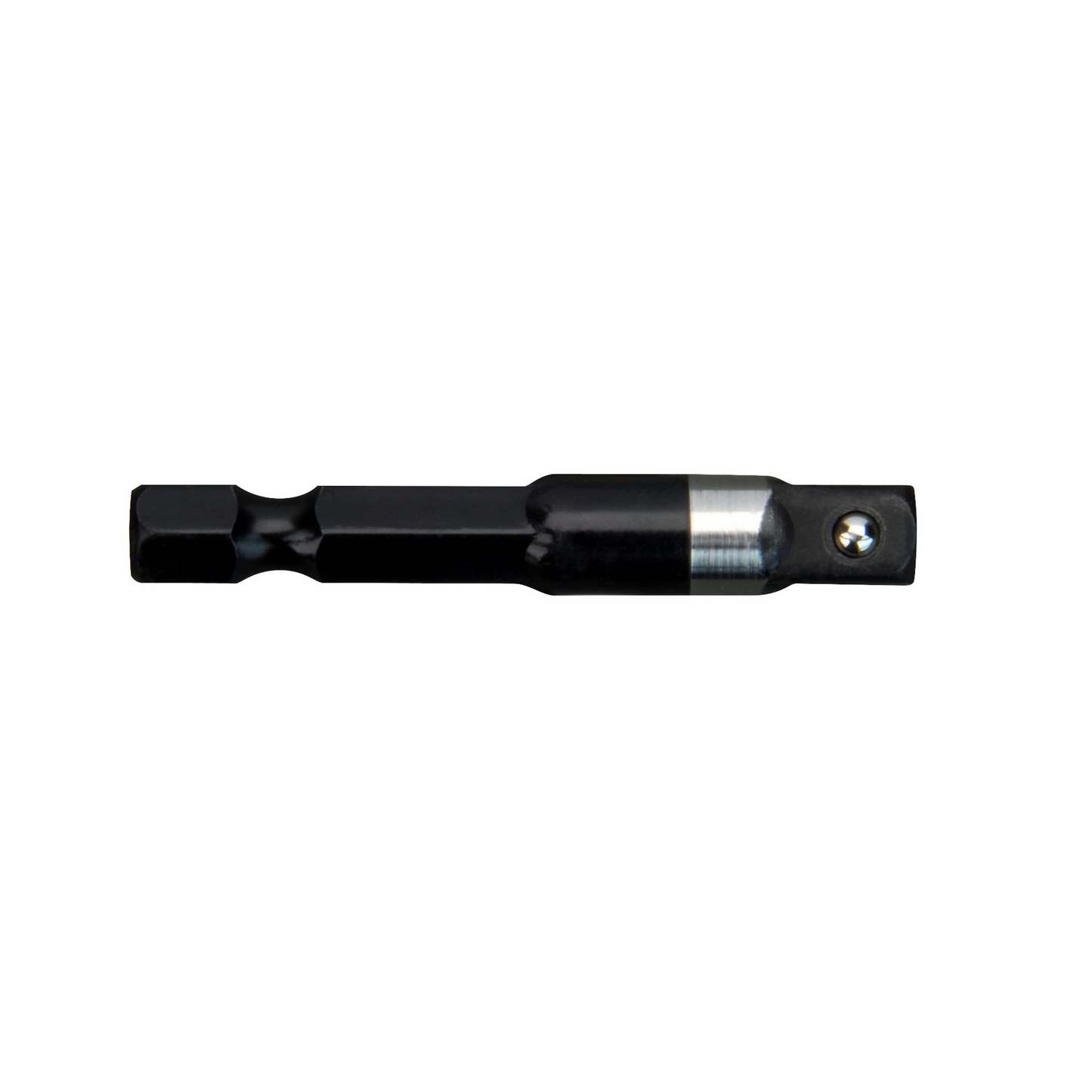 Milwaukee SHOCKWAVE™ Impact Duty 1/4" Hex Shank to 1/4" Socket Adapter — 48-32-5030