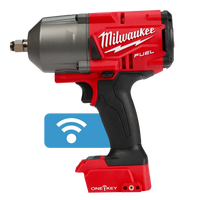 Milwaukee M18 FUEL™ w/ ONE-KEY™ High Torque Impact Wrench 1/2" Friction Ring Kit — 2863-22R
