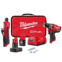 Milwaukee® M12 FUEL™ Commercial Tire Flat Repair Kit, 2459-22